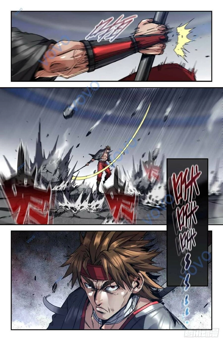 Mạnh Nhất Lịch Sử Chapter 231 - 16