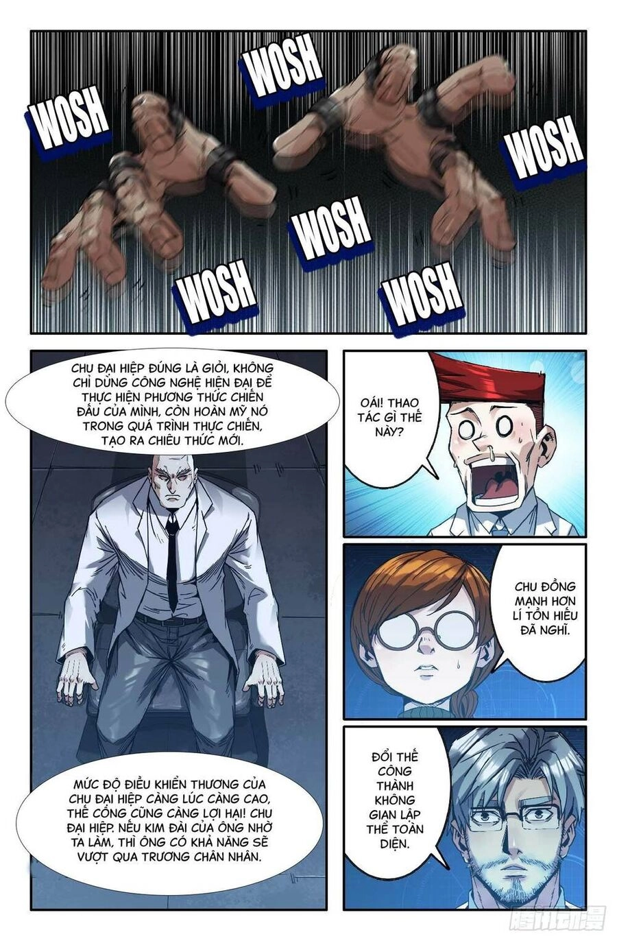 Mạnh Nhất Lịch Sử Chapter 231 - 18