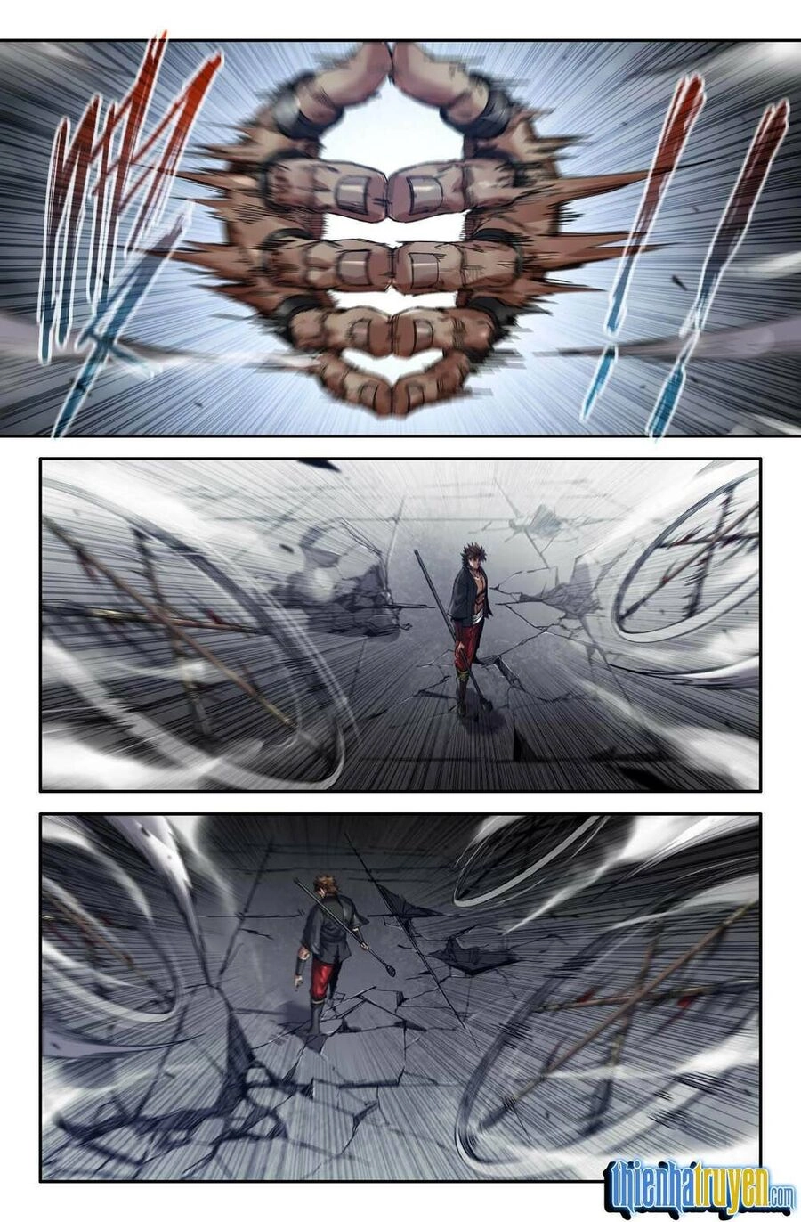 Mạnh Nhất Lịch Sử Chapter 231 - 20