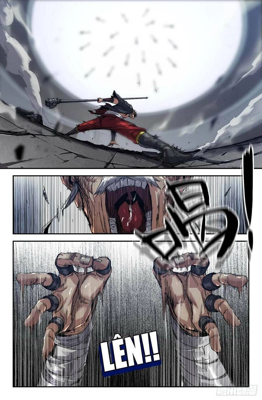 Mạnh Nhất Lịch Sử Chapter 232 - 3