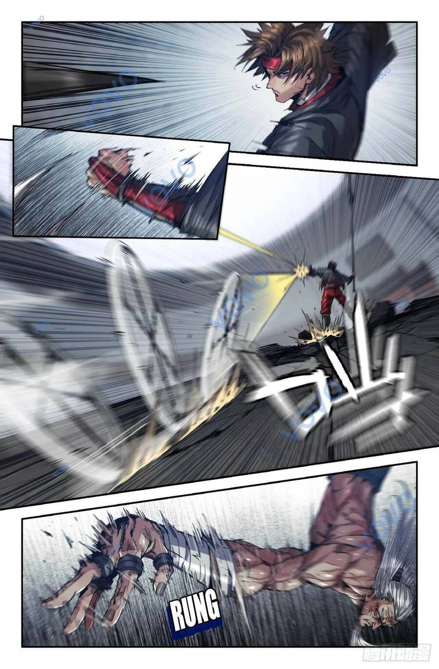 Mạnh Nhất Lịch Sử Chapter 232 - 7