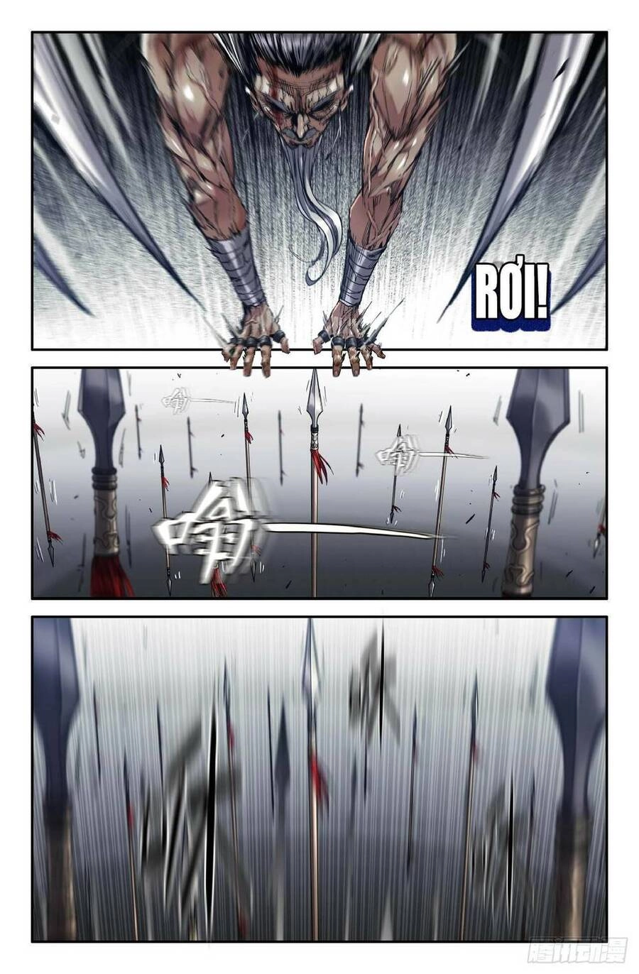 Mạnh Nhất Lịch Sử Chapter 232 - 9