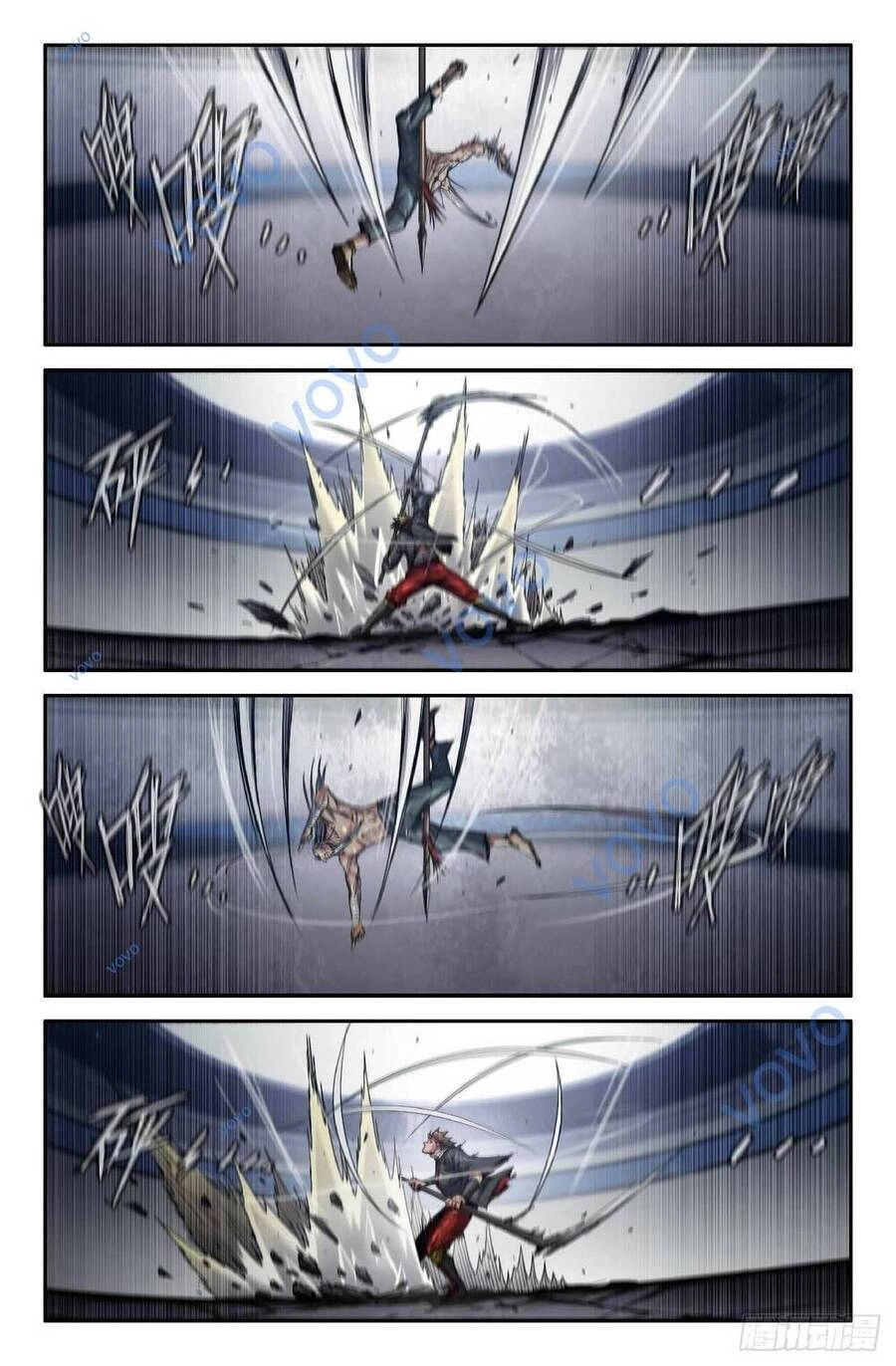 Mạnh Nhất Lịch Sử Chapter 232 - 11