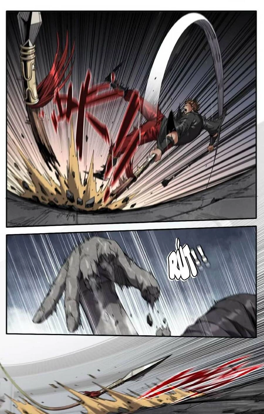 Mạnh Nhất Lịch Sử Chapter 234 - 15