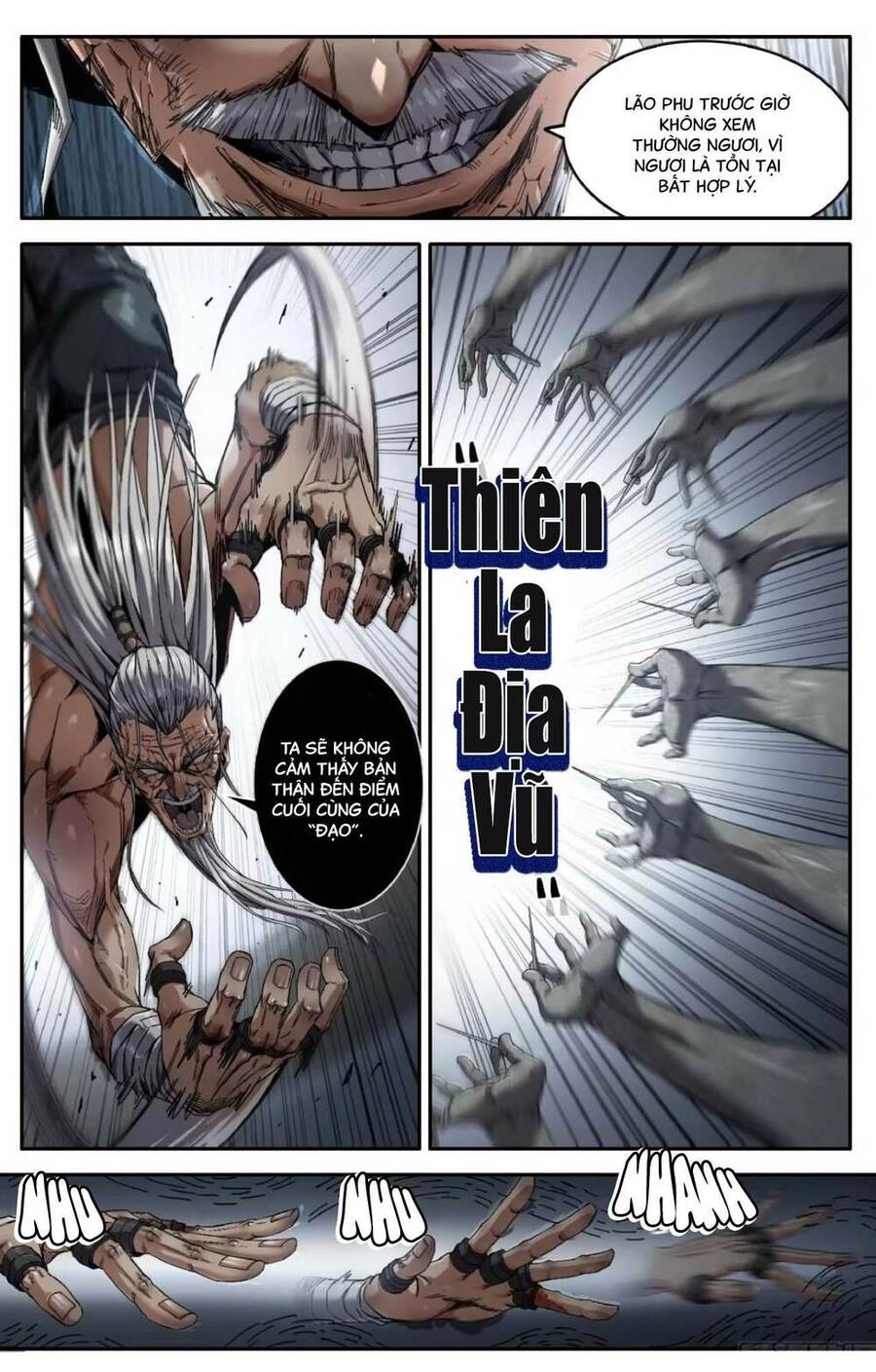 Mạnh Nhất Lịch Sử Chapter 234 - 20