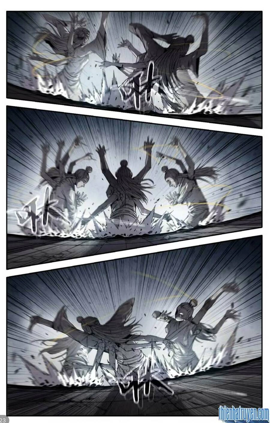 Mạnh Nhất Lịch Sử Chapter 234 - 21