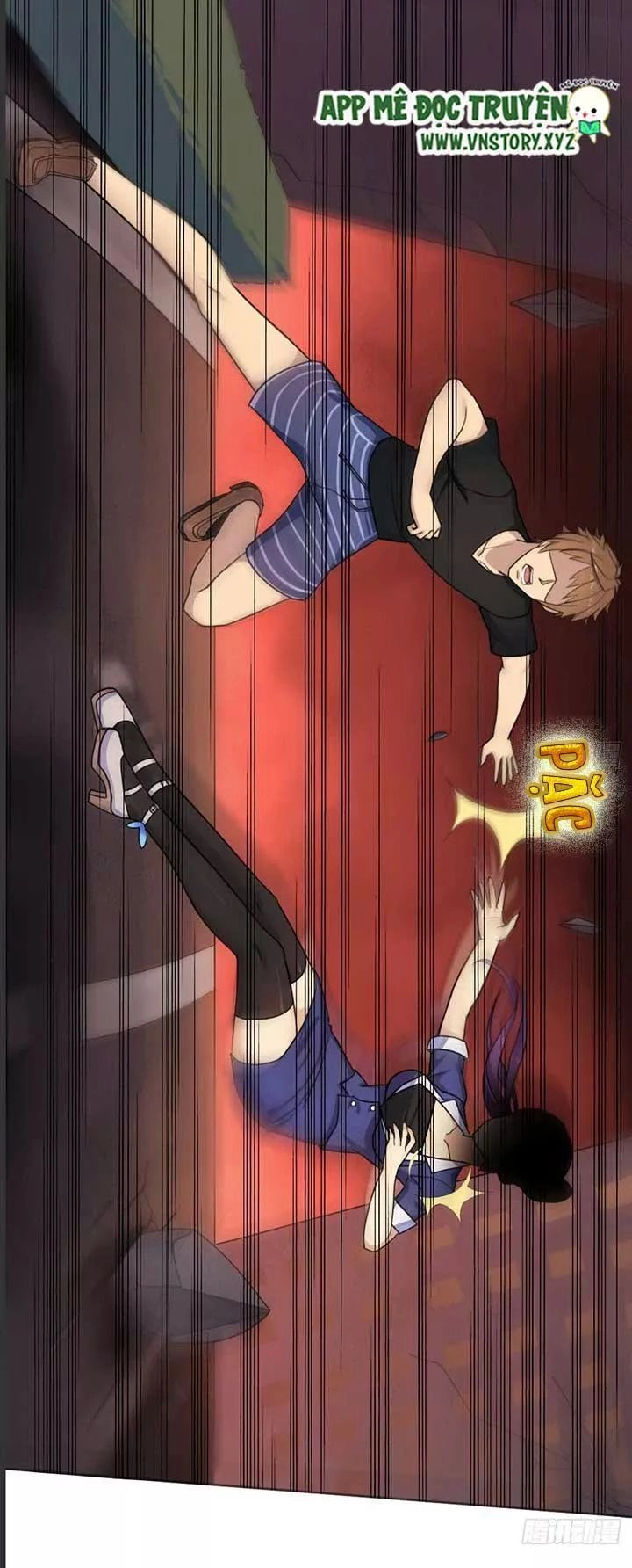 Cứu Thế Giới Đi, Ông Chú! Chapter 1 - 8