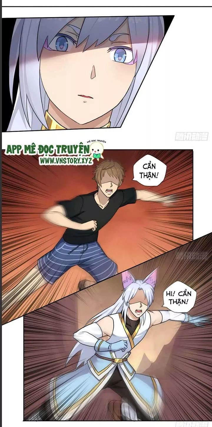 Cứu Thế Giới Đi, Ông Chú! Chapter 1 - 9