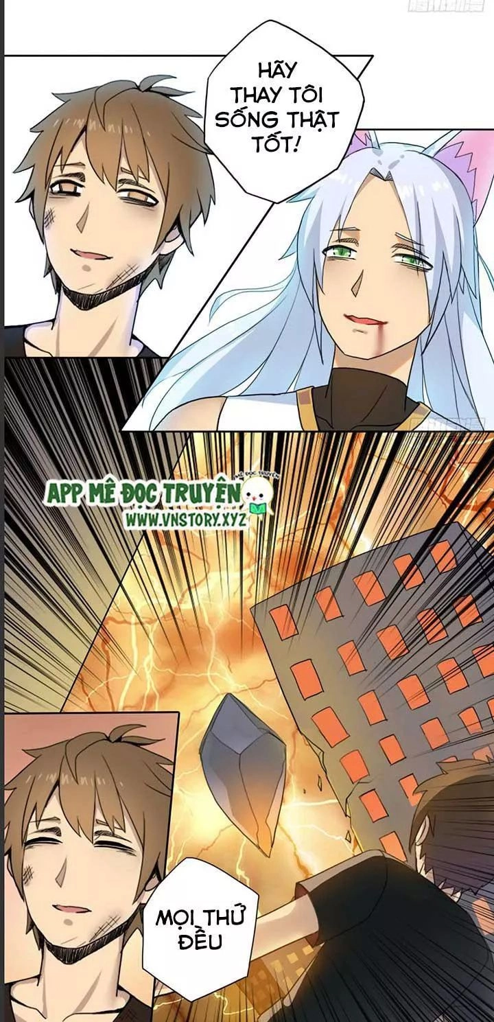 Cứu Thế Giới Đi, Ông Chú! Chapter 1 - 10