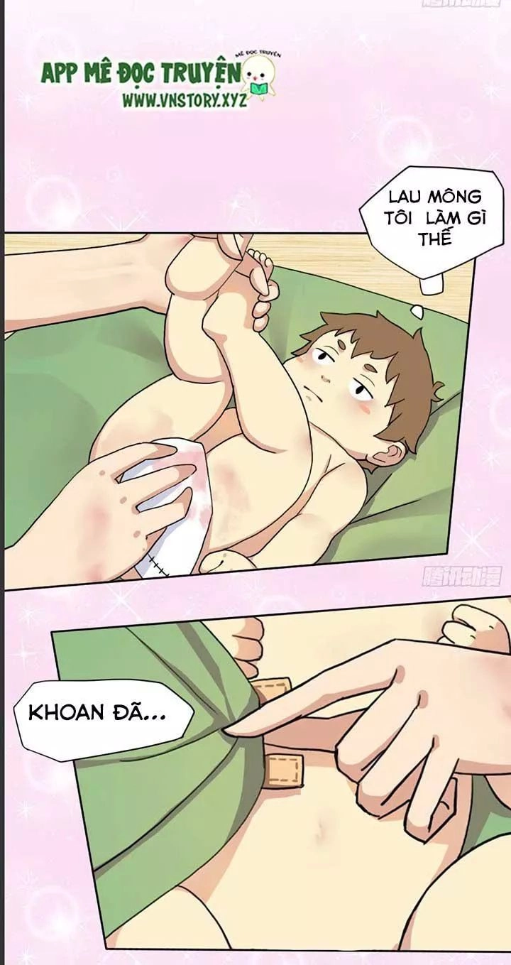 Cứu Thế Giới Đi, Ông Chú! Chapter 1 - 15