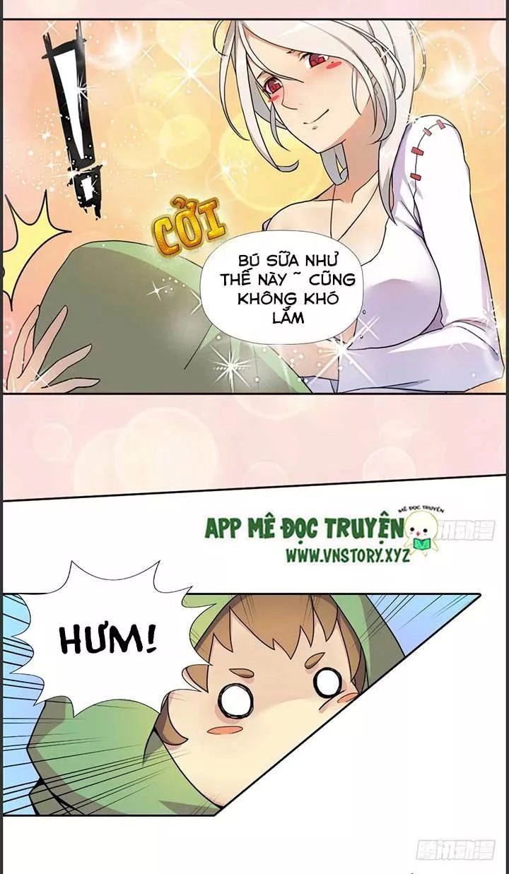 Cứu Thế Giới Đi, Ông Chú! Chapter 1 - 19