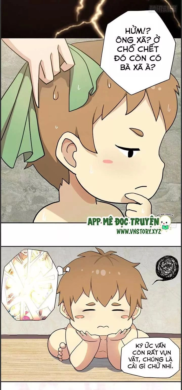 Cứu Thế Giới Đi, Ông Chú! Chapter 1 - 23