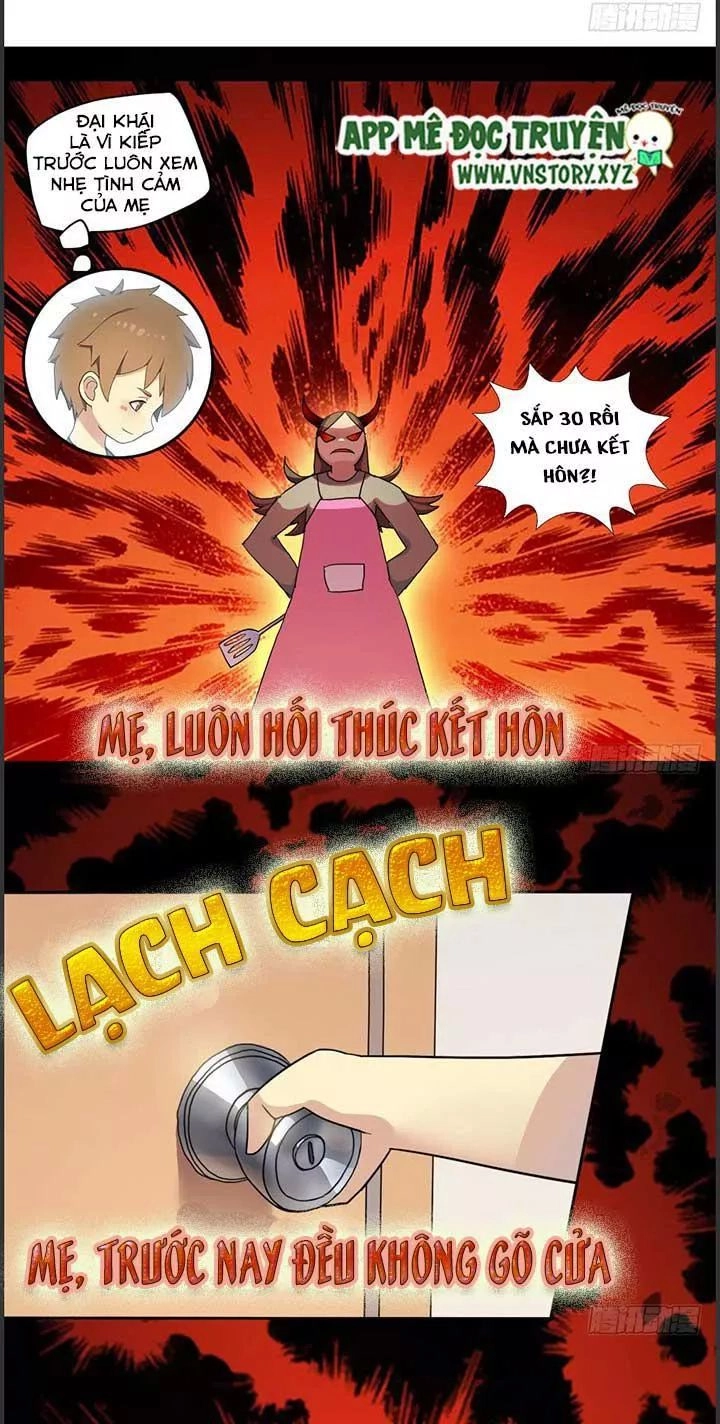 Cứu Thế Giới Đi, Ông Chú! Chapter 1 - 30