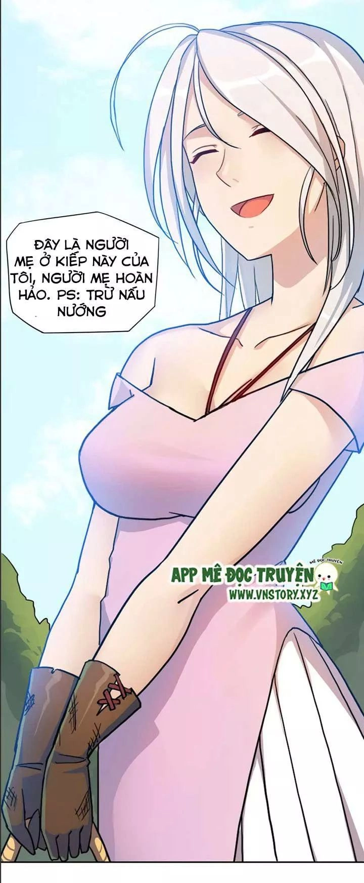 Cứu Thế Giới Đi, Ông Chú! Chapter 1 - 36