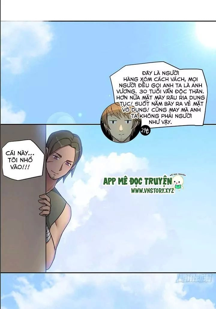 Cứu Thế Giới Đi, Ông Chú! Chapter 1 - 37