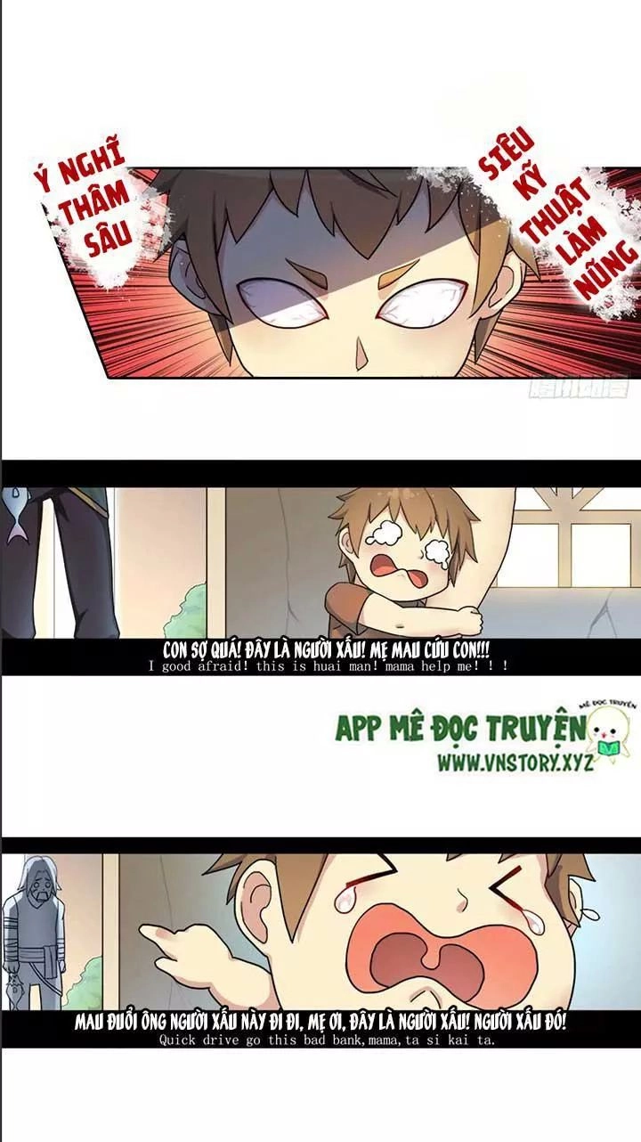 Cứu Thế Giới Đi, Ông Chú! Chapter 1 - 40