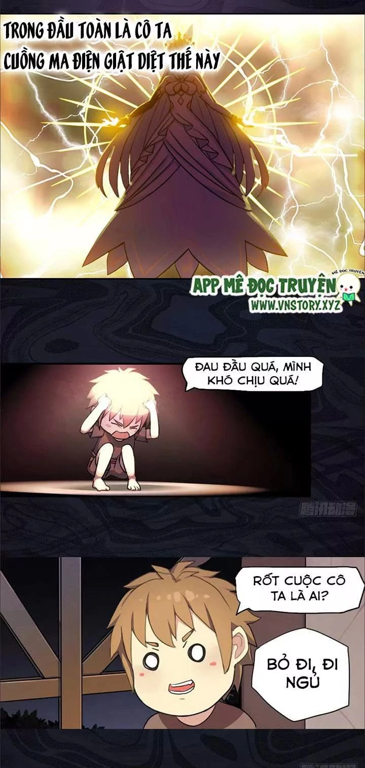 Cứu Thế Giới Đi, Ông Chú! Chapter 2 - 6