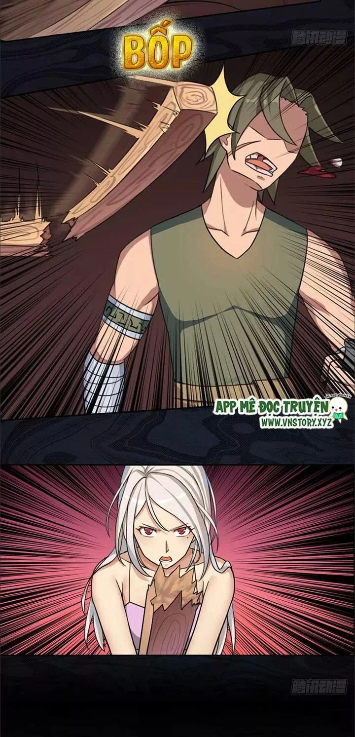 Cứu Thế Giới Đi, Ông Chú! Chapter 2 - 16