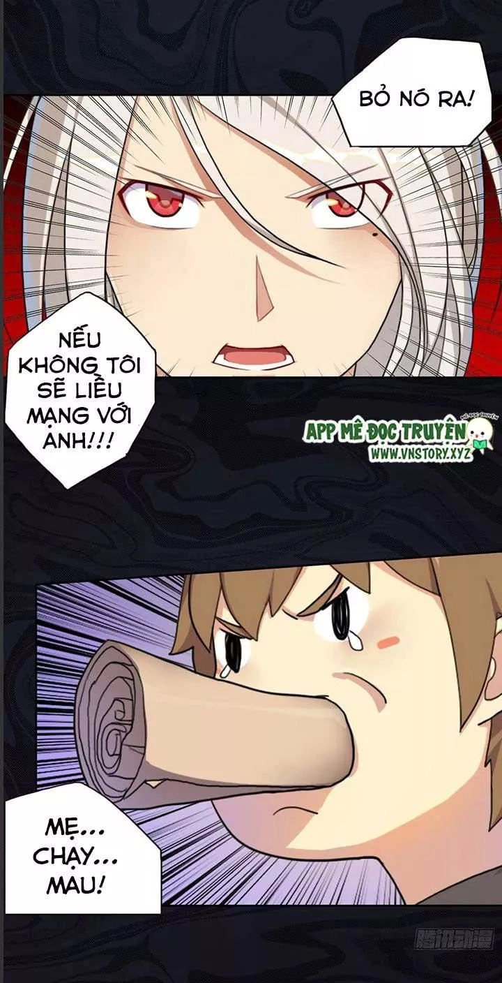 Cứu Thế Giới Đi, Ông Chú! Chapter 2 - 18