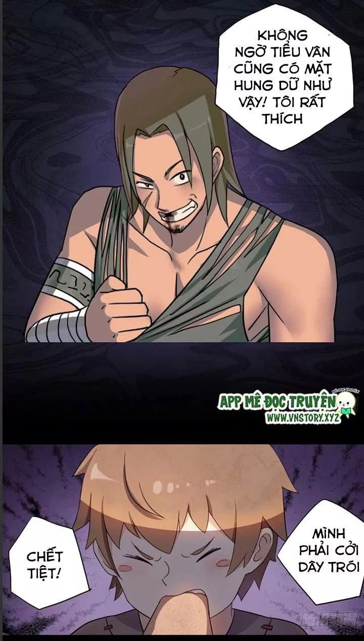 Cứu Thế Giới Đi, Ông Chú! Chapter 2 - 20