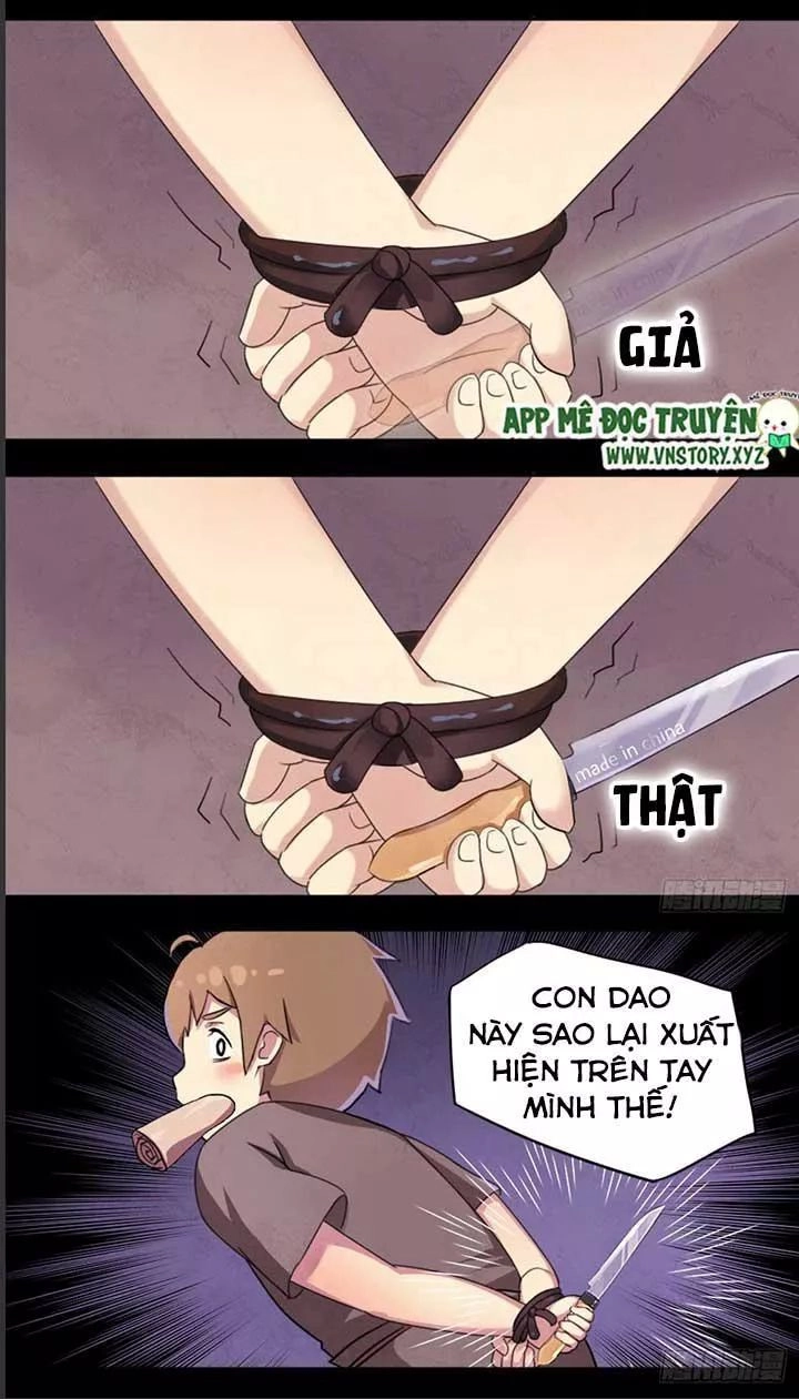 Cứu Thế Giới Đi, Ông Chú! Chapter 2 - 21