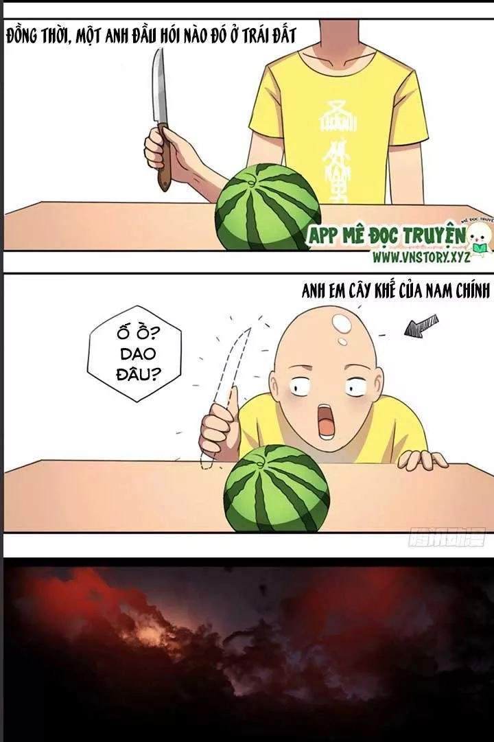 Cứu Thế Giới Đi, Ông Chú! Chapter 2 - 22