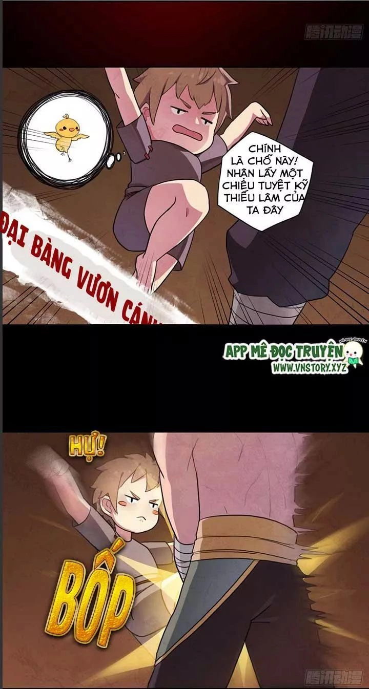 Cứu Thế Giới Đi, Ông Chú! Chapter 2 - 32