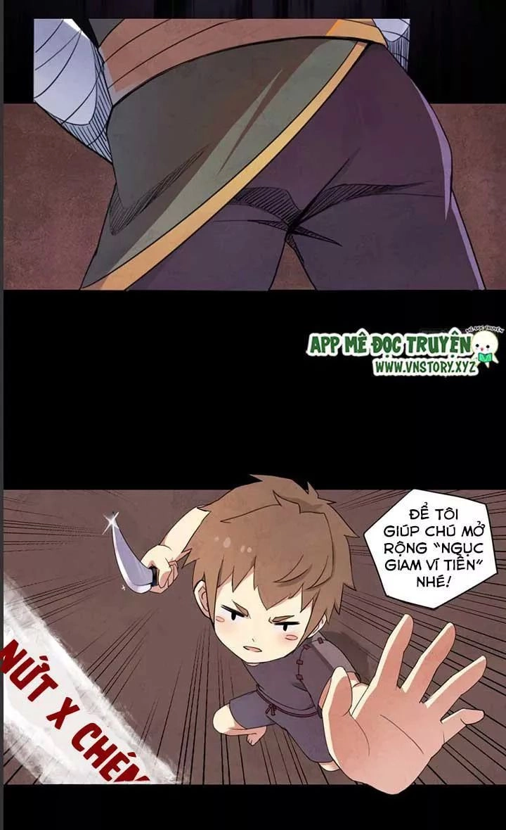 Cứu Thế Giới Đi, Ông Chú! Chapter 2 - 35