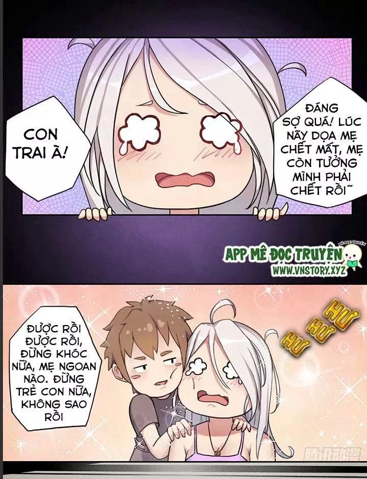 Cứu Thế Giới Đi, Ông Chú! Chapter 2 - 43