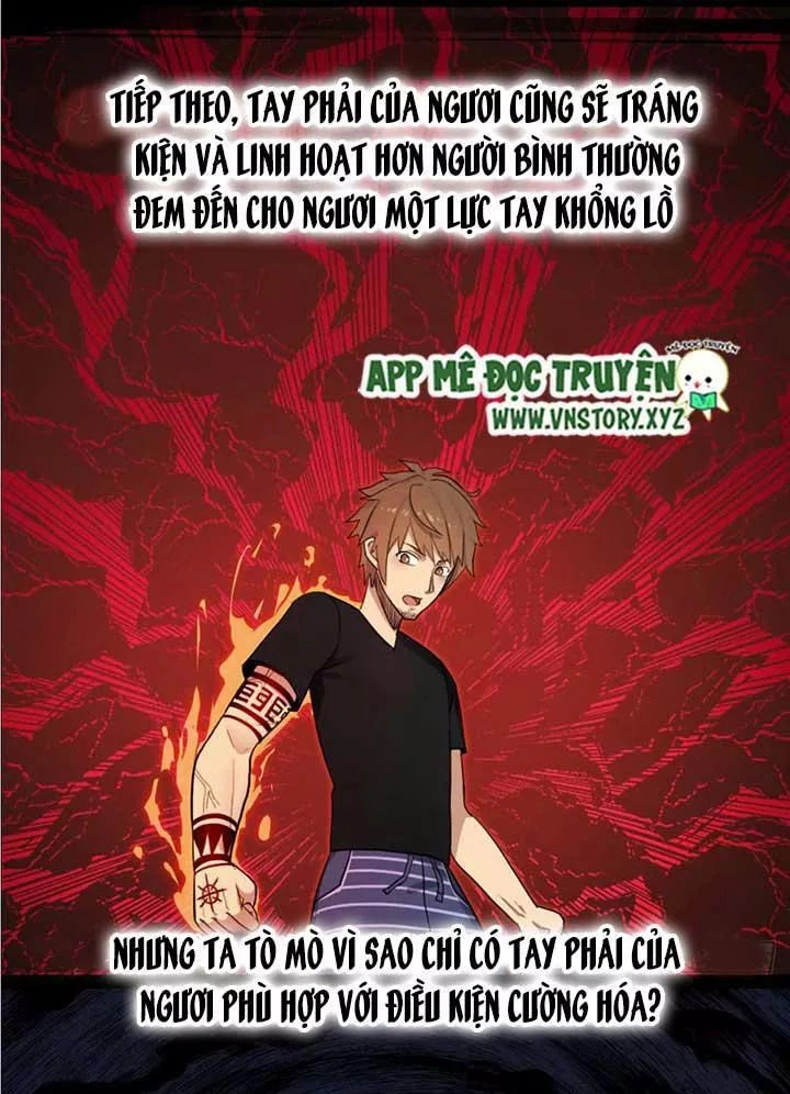 Cứu Thế Giới Đi, Ông Chú! Chapter 3 - 5