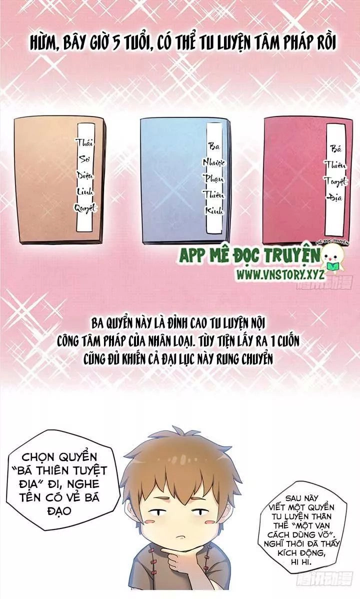 Cứu Thế Giới Đi, Ông Chú! Chapter 3 - 10