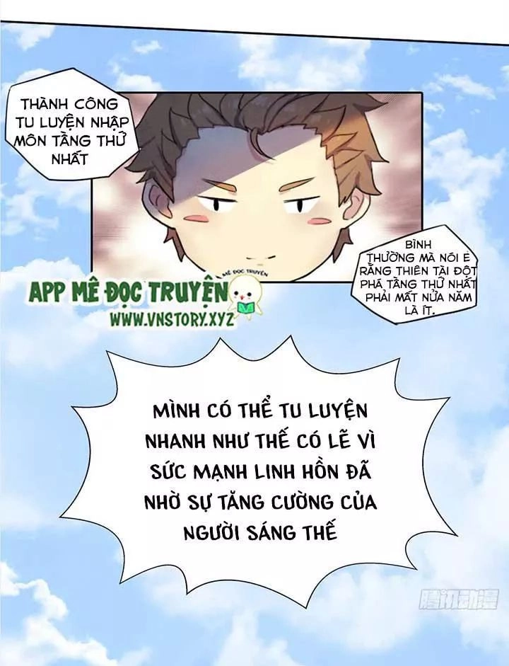 Cứu Thế Giới Đi, Ông Chú! Chapter 3 - 12