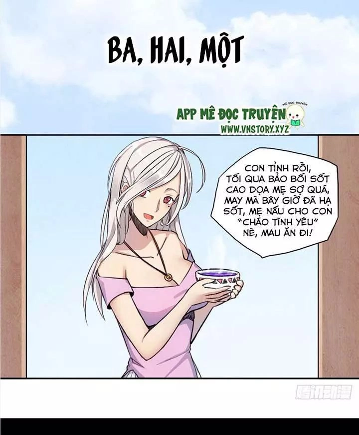 Cứu Thế Giới Đi, Ông Chú! Chapter 3 - 15