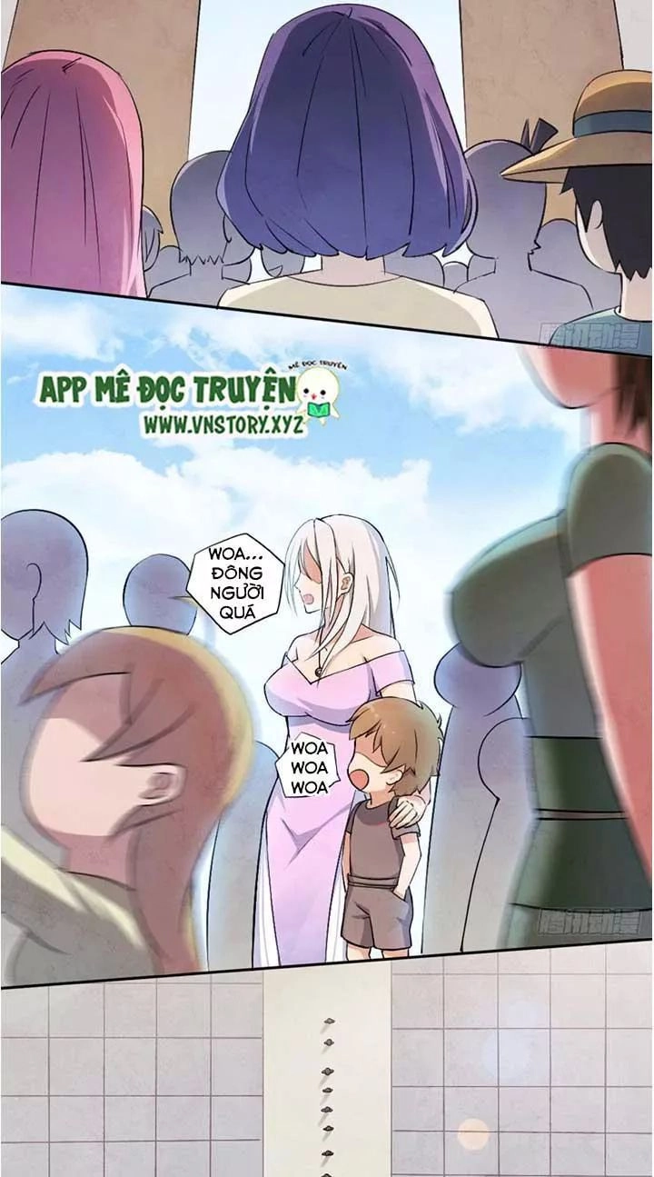 Cứu Thế Giới Đi, Ông Chú! Chapter 3 - 19