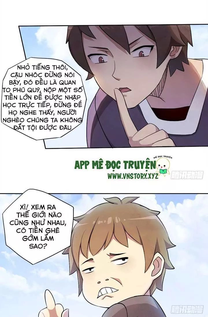 Cứu Thế Giới Đi, Ông Chú! Chapter 3 - 23