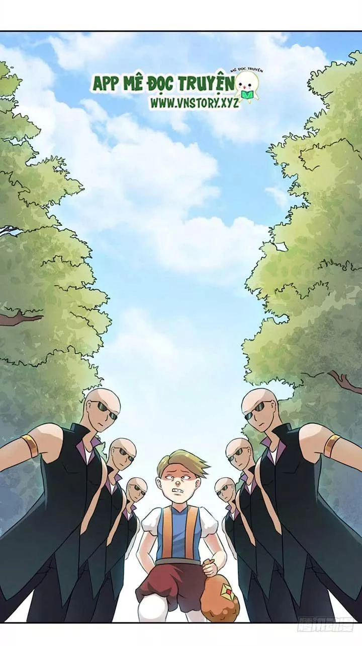 Cứu Thế Giới Đi, Ông Chú! Chapter 3 - 25