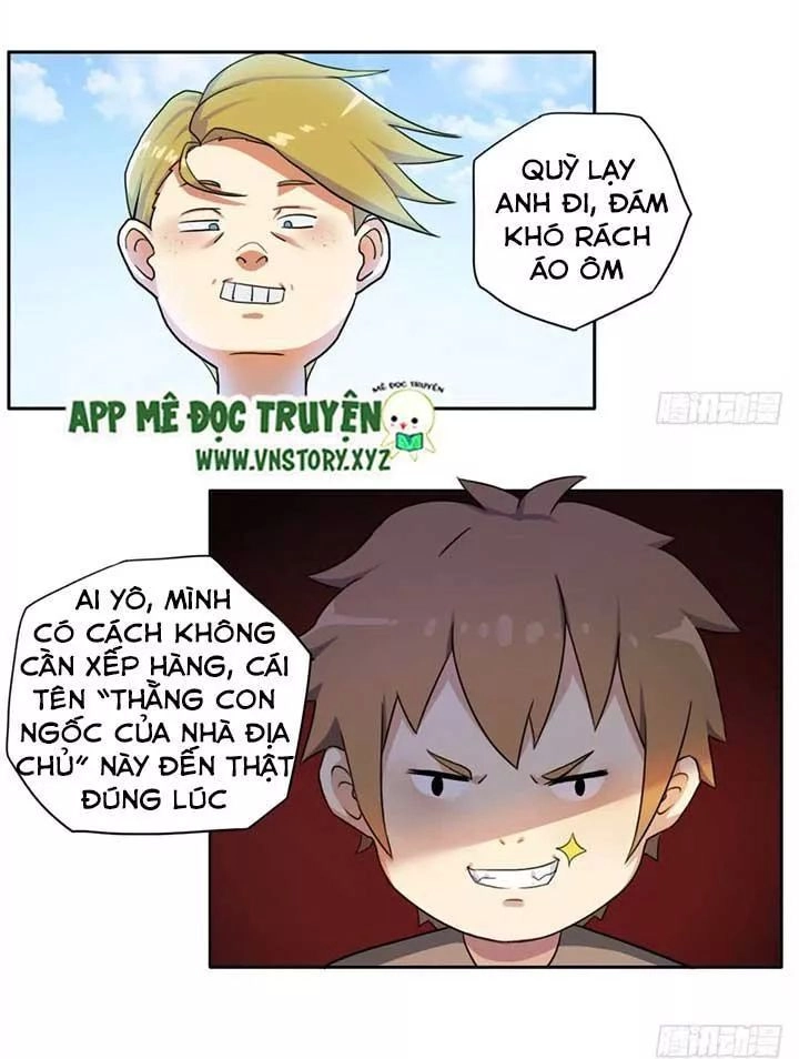 Cứu Thế Giới Đi, Ông Chú! Chapter 3 - 26