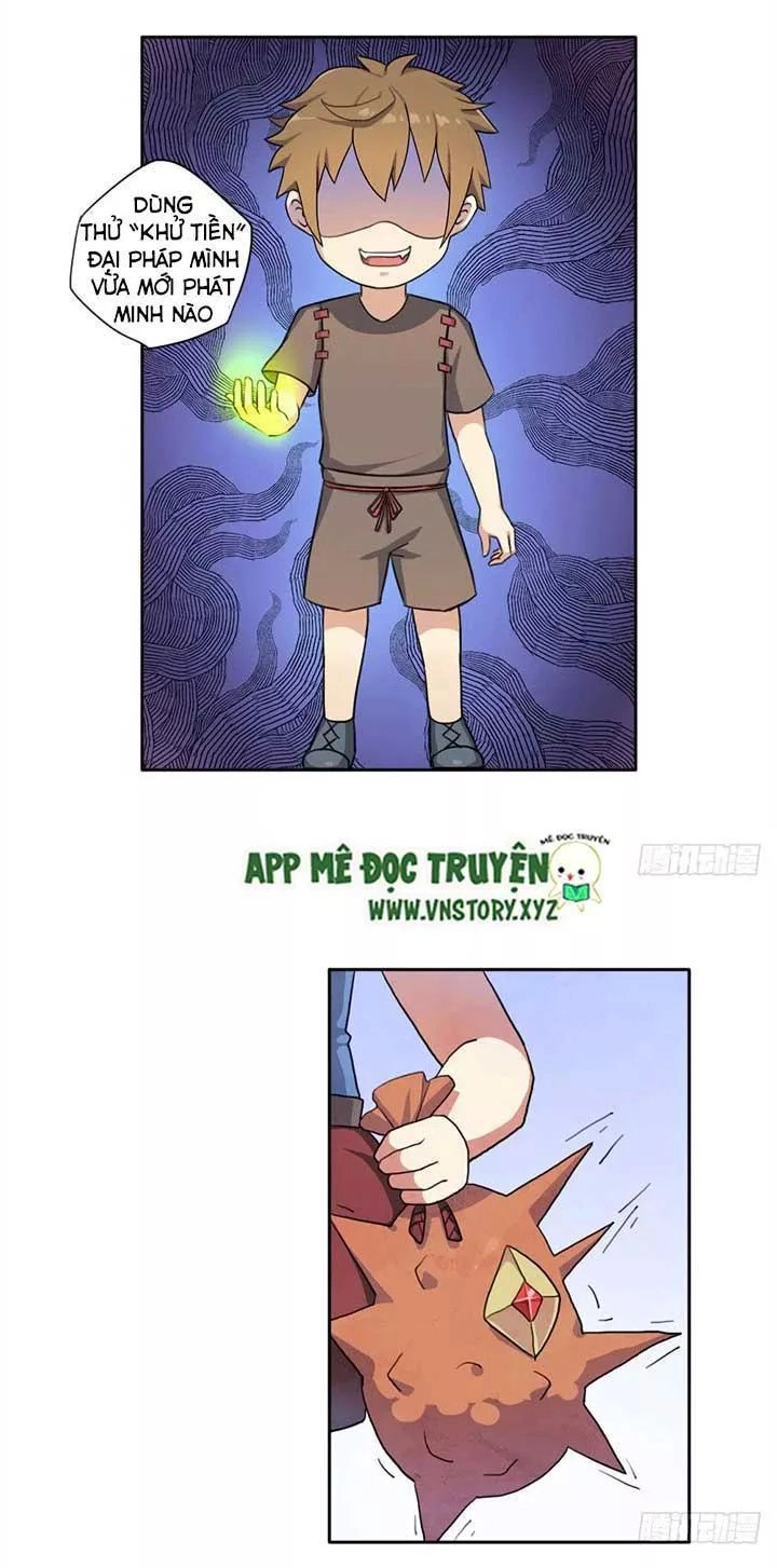 Cứu Thế Giới Đi, Ông Chú! Chapter 3 - 27