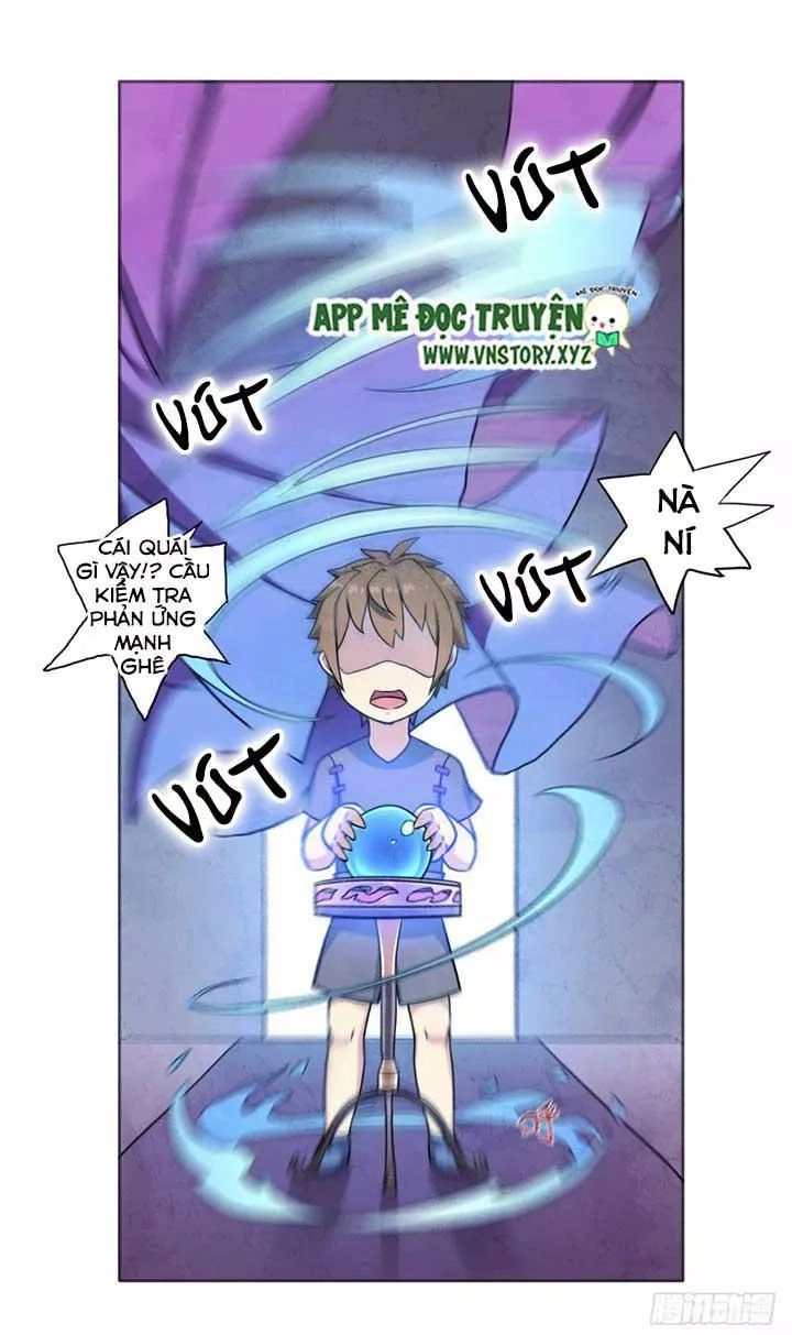 Cứu Thế Giới Đi, Ông Chú! Chapter 3 - 36