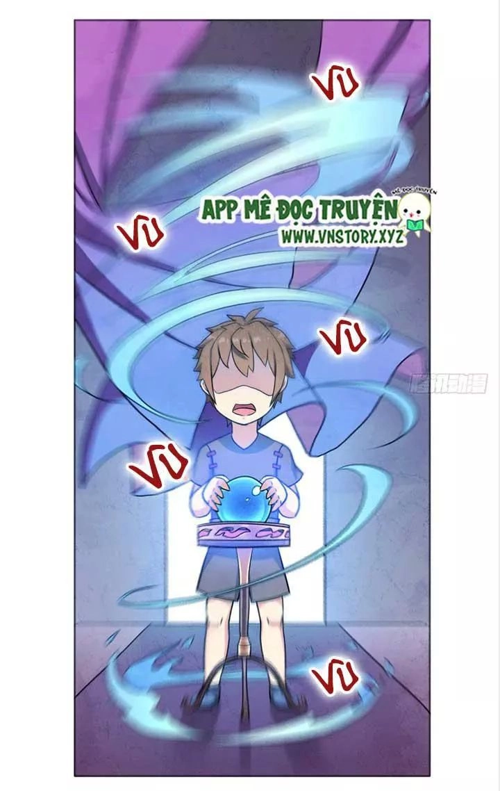 Cứu Thế Giới Đi, Ông Chú! Chapter 4 - 2