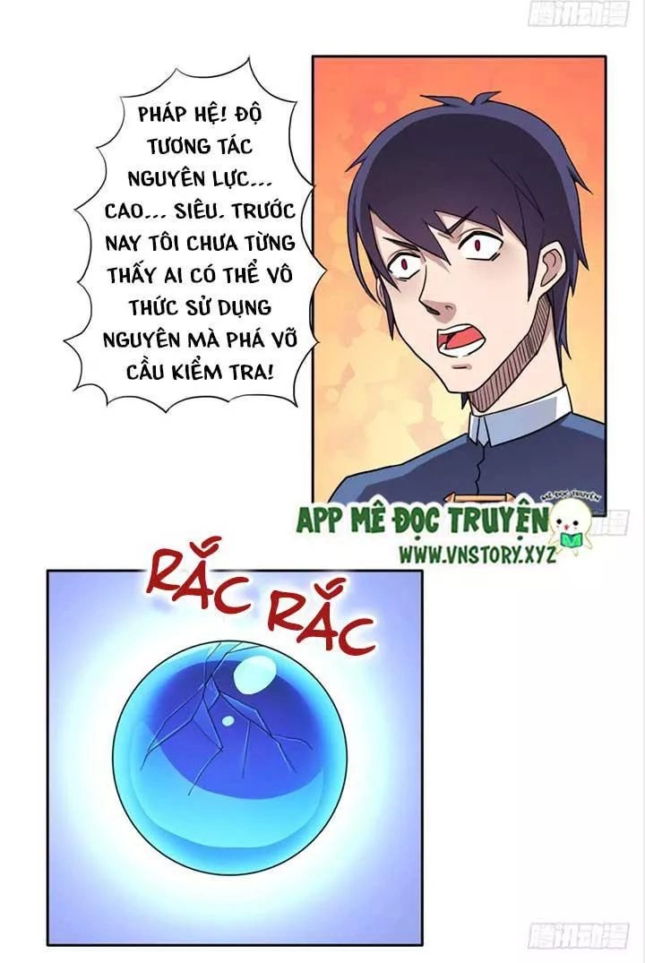 Cứu Thế Giới Đi, Ông Chú! Chapter 4 - 3