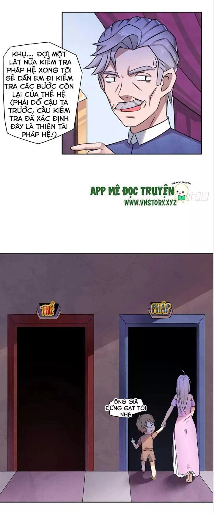 Cứu Thế Giới Đi, Ông Chú! Chapter 4 - 5