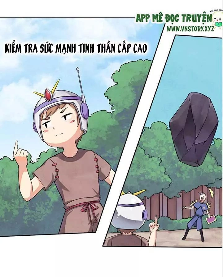 Cứu Thế Giới Đi, Ông Chú! Chapter 4 - 6