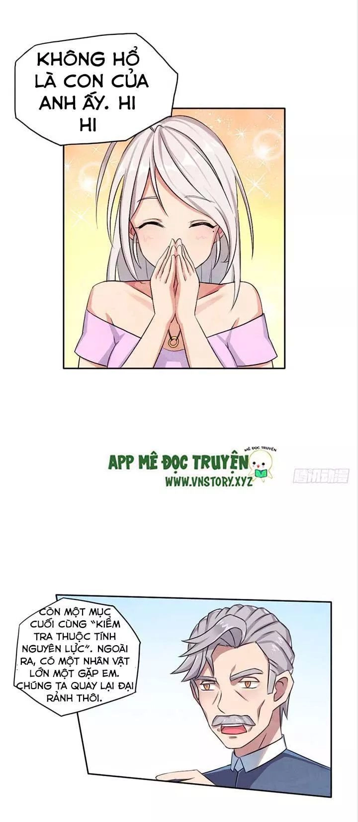 Cứu Thế Giới Đi, Ông Chú! Chapter 4 - 8