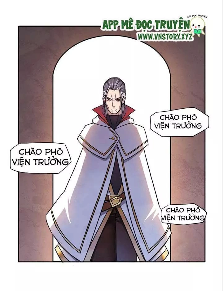 Cứu Thế Giới Đi, Ông Chú! Chapter 4 - 9