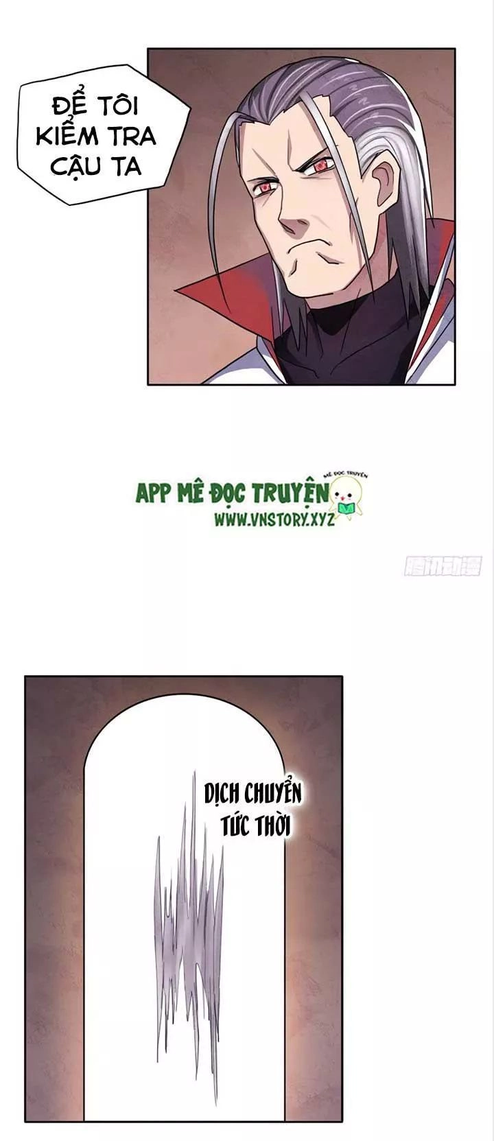 Cứu Thế Giới Đi, Ông Chú! Chapter 4 - 10