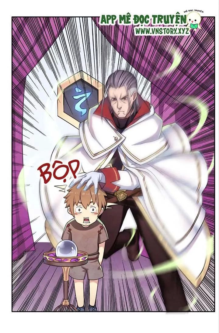 Cứu Thế Giới Đi, Ông Chú! Chapter 4 - 11