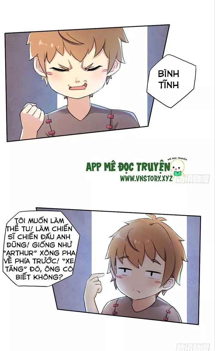 Cứu Thế Giới Đi, Ông Chú! Chapter 4 - 13