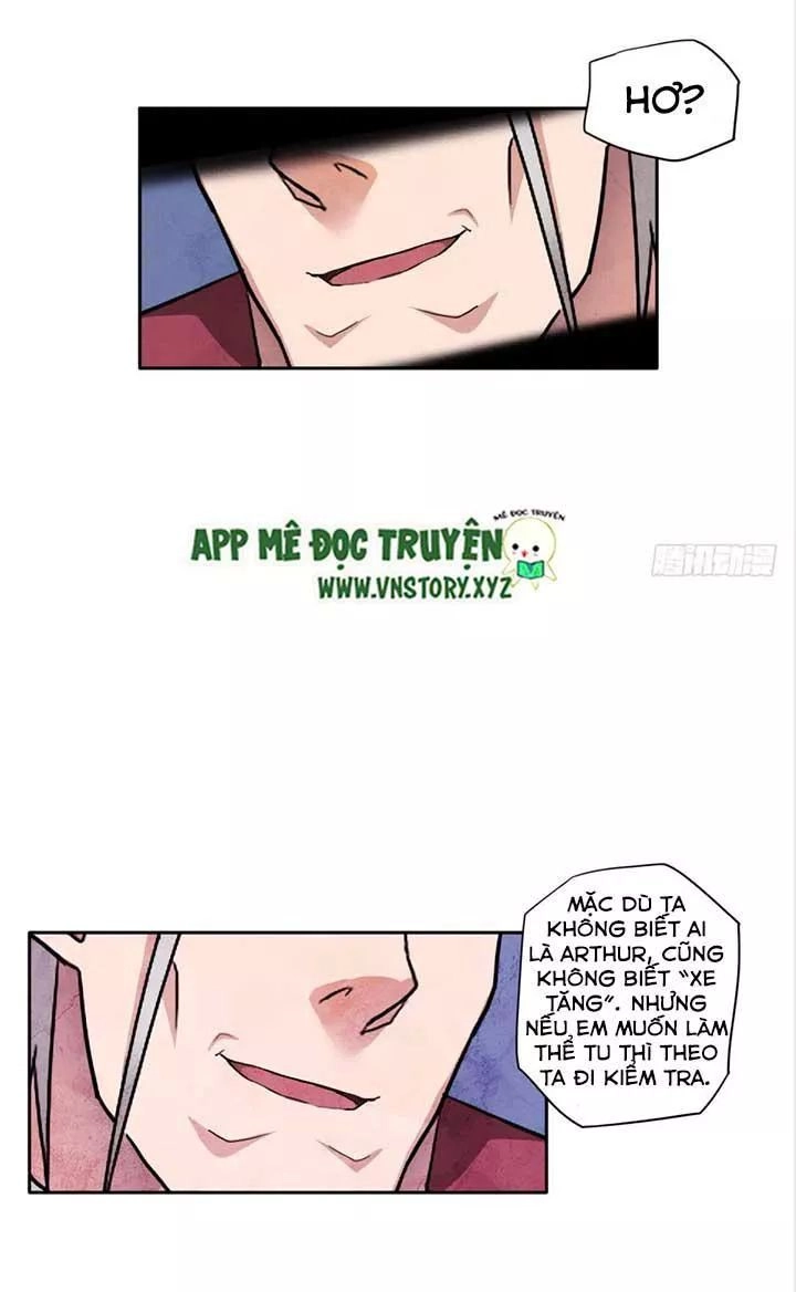 Cứu Thế Giới Đi, Ông Chú! Chapter 4 - 14