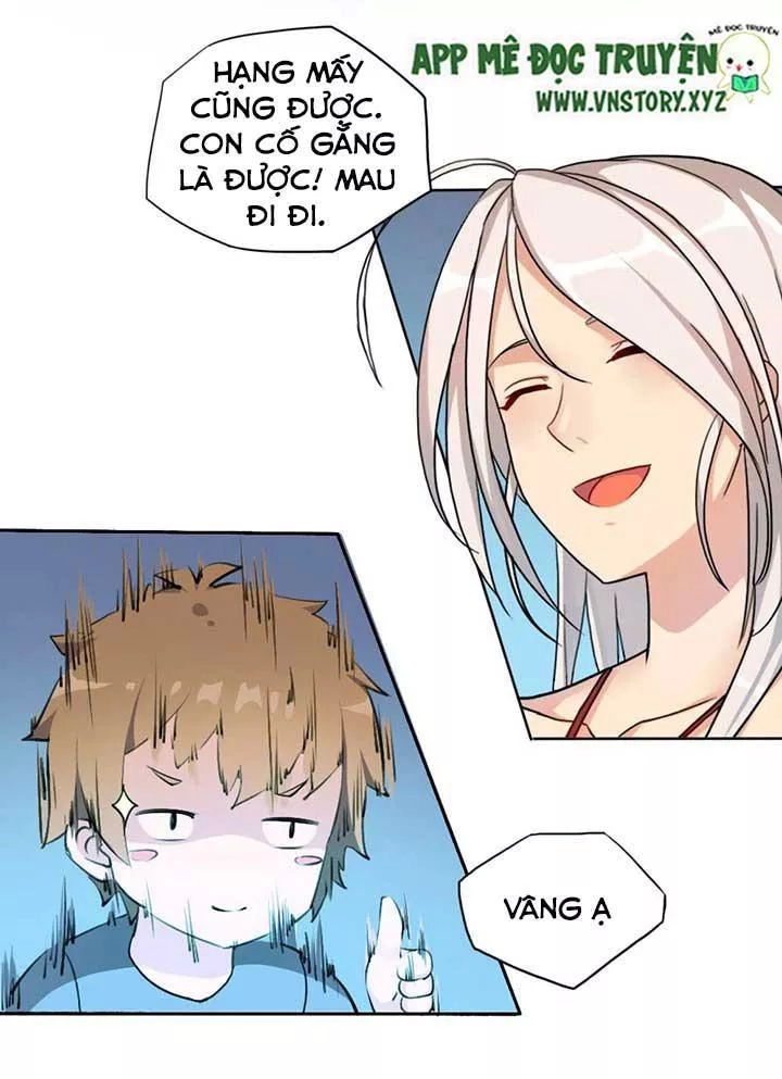 Cứu Thế Giới Đi, Ông Chú! Chapter 4 - 17